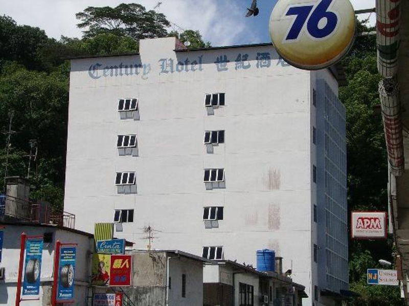 Century Hotel Kota Kinabalu Dış mekan fotoğraf
