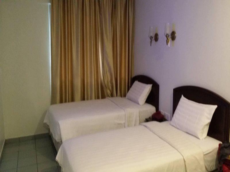 Century Hotel Kota Kinabalu Dış mekan fotoğraf
