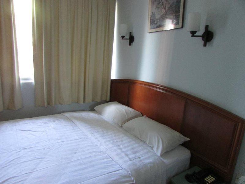 Century Hotel Kota Kinabalu Dış mekan fotoğraf