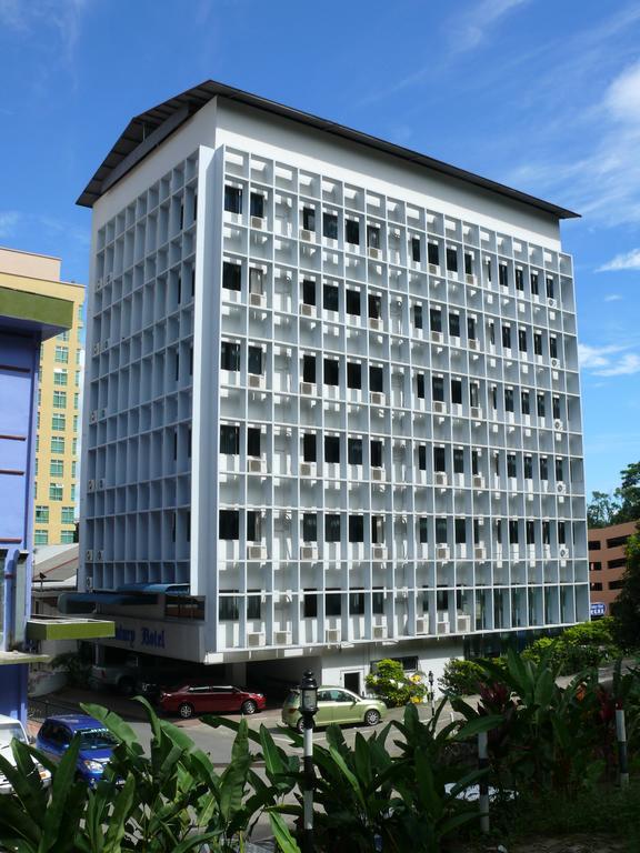 Century Hotel Kota Kinabalu Dış mekan fotoğraf