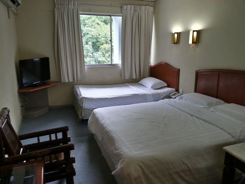 Century Hotel Kota Kinabalu Dış mekan fotoğraf