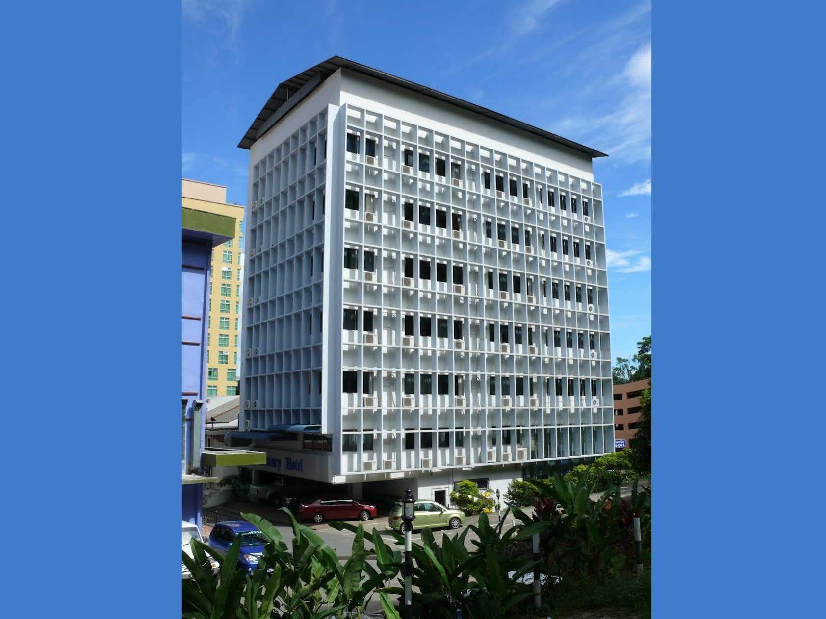 Century Hotel Kota Kinabalu Dış mekan fotoğraf