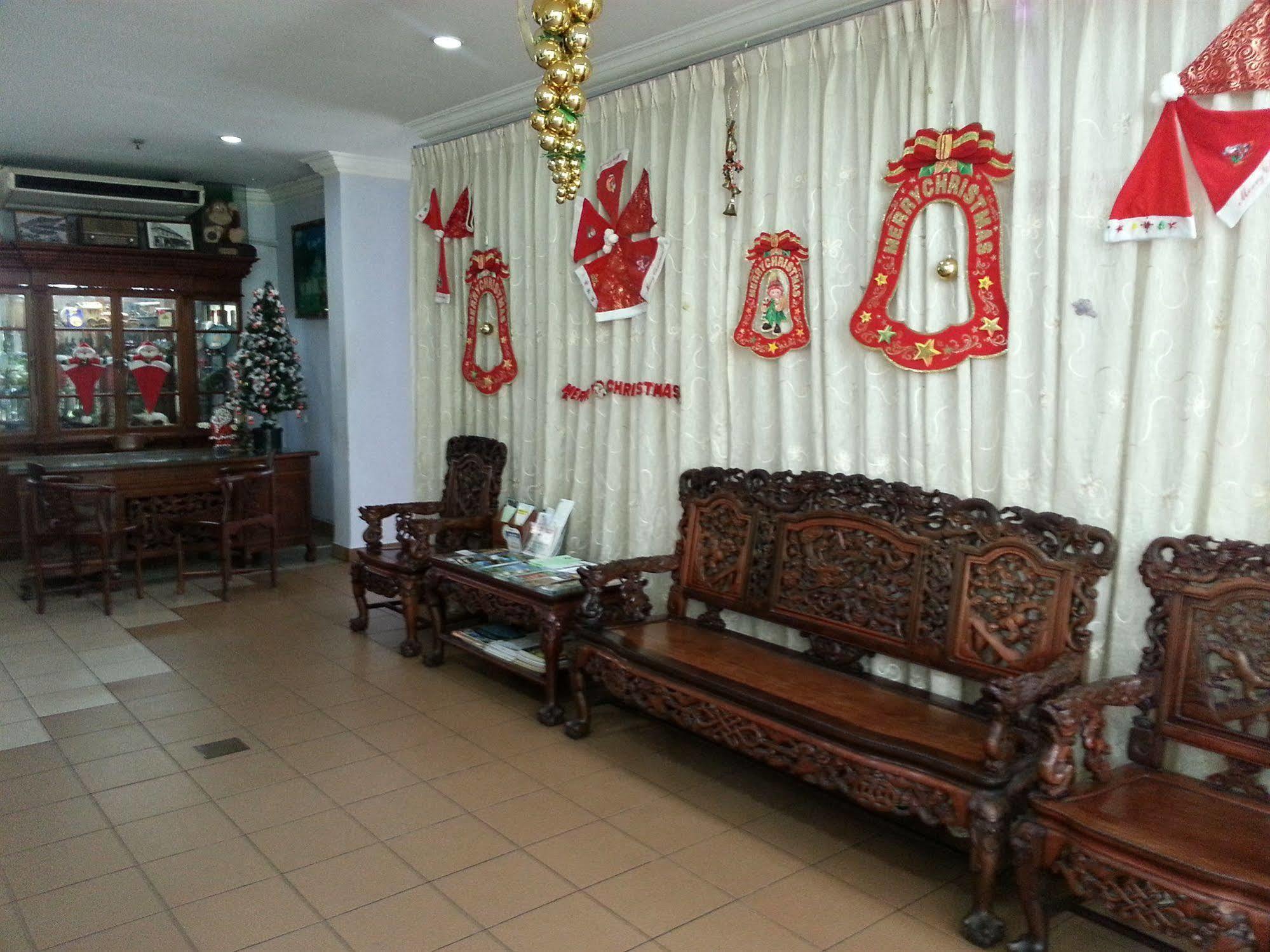 Century Hotel Kota Kinabalu Dış mekan fotoğraf