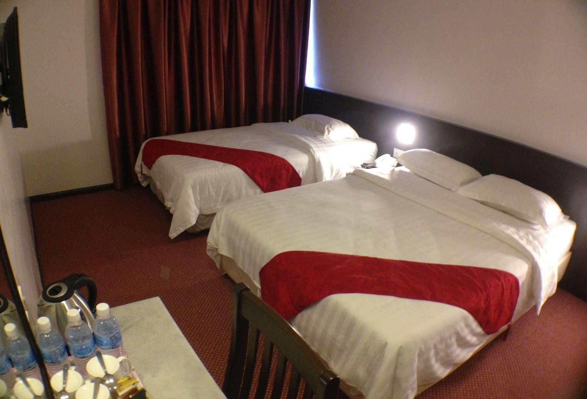 Century Hotel Kota Kinabalu Dış mekan fotoğraf