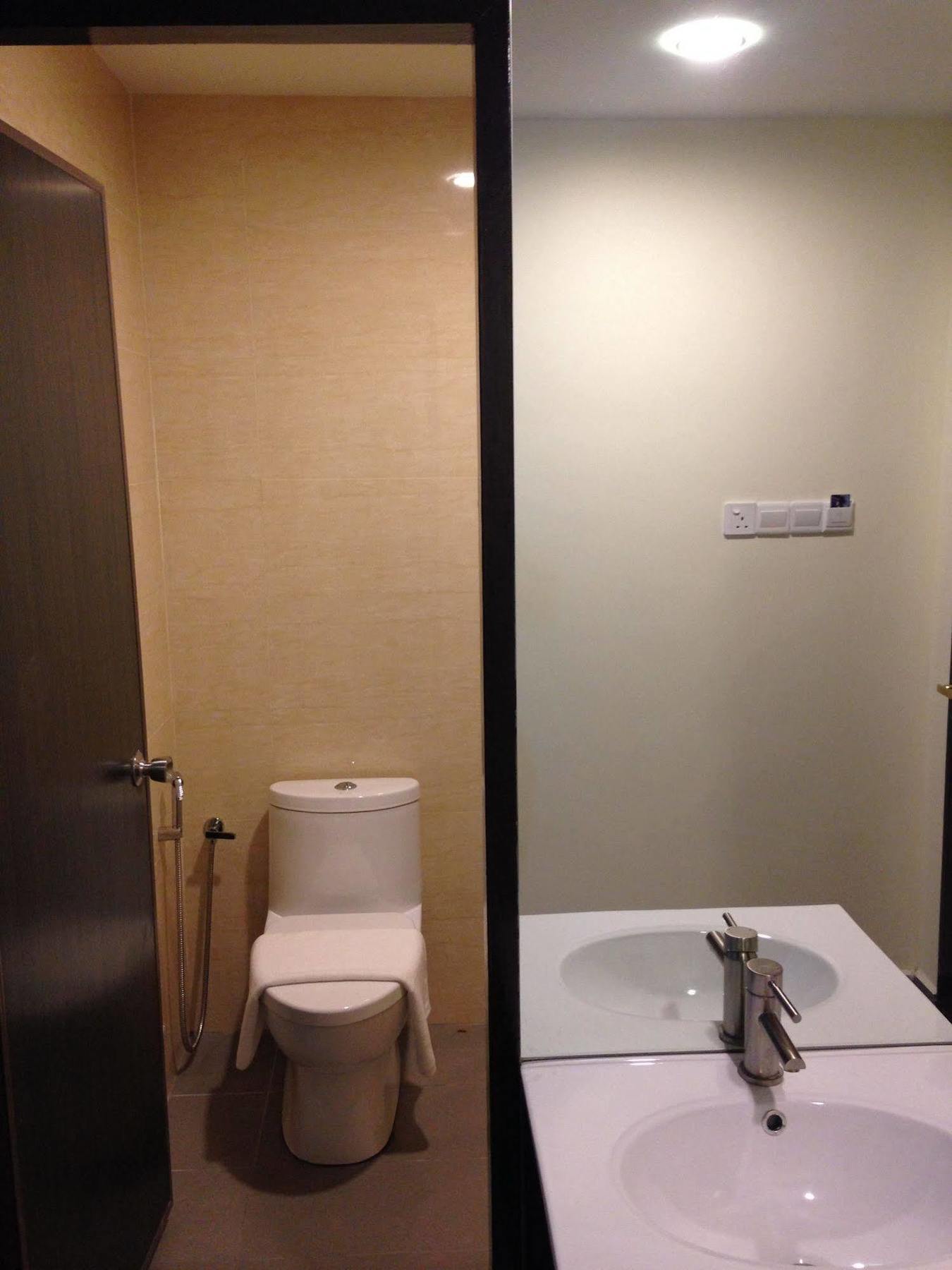 Century Hotel Kota Kinabalu Dış mekan fotoğraf