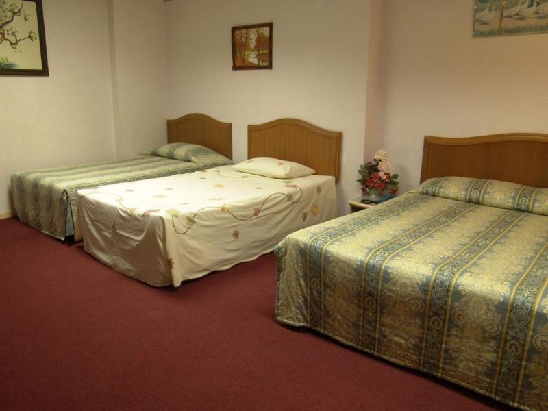 Century Hotel Kota Kinabalu Dış mekan fotoğraf