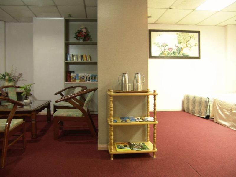 Century Hotel Kota Kinabalu Dış mekan fotoğraf